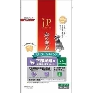 JP-DOG SH下部尿路シニア犬1.4kg 【ペット用品】 商品画像
