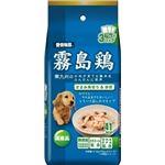 (まとめ)イースター 霧島鶏 ささみ角切り＆砂肝 70g×3 【猫用・フード】【ペット用品】【×20セット】