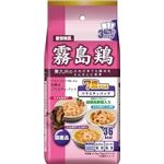 (まとめ)イースター 霧島鶏7歳からバラエティパック 70g×3 【猫用・フード】【ペット用品】【×20セット】