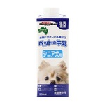 (まとめ)ドギーマンハヤシ ペットの牛乳 シニア犬用 250ml 【犬用・フード】【ペット用品】【×24セット】