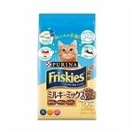 （まとめ）ネスレ フリスキードライミルキーミックス2Kg 【猫用・フード】【ペット用品】【×6セット】