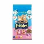 （まとめ）ネスレ フリスキードライ子ねこ用1.6KG 【猫用・フード】【ペット用品】【×6セット】