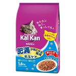 （まとめ）KDN30カルカンドライ肥満毛玉ケア1.6k 【猫用・フード】【ペット用品】【×6セット】