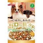 (まとめ)日清ペットフード ゴロッと具ルメ 小粒 7歳豆腐 750g 【犬用・フード】【ペット用品】【×12セット】