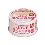 (まとめ) デビフ 愛犬の介護食 プリンタイプ 85g 【犬用フード】【ペット用品】 【×24セット】