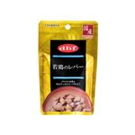 (まとめ) デビフ 若鶏のレバー 100g 【犬用フード】【ペット用品】 【×48セット】