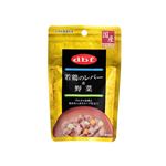 （まとめ） デビフ 若鶏のレバー＆野菜 100g 【犬用フード】【ペット用品】 【×48セット】