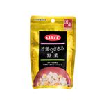 （まとめ） デビフ 若鶏のささみ＆野菜 100g 【犬用フード】【ペット用品】 【×48セット】