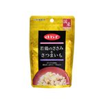 （まとめ） デビフ 若鶏のささみ＆さつまいも 100g 【犬用フード】【ペット用品】 【×48セット】