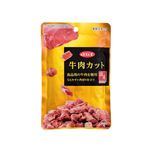 （まとめ） デビフ 牛肉カット 40g 【犬用フード】【ペット用品】 【×48セット】