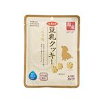 (まとめ) デビフ 豆乳クッキー ミルク味 80g 【犬用フード】【ペット用品】 【×24セット】