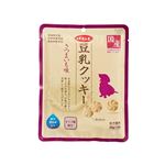 (まとめ) デビフ 豆乳クッキー さつまいも味 80g 【犬用フード】【ペット用品】 【×24セット】