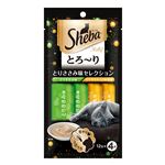 (まとめ) SMT12シーバメルティささみ味12g×4P 【猫用フード】【ペット用品】 【×48セット】