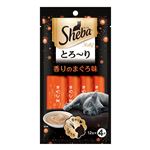 （まとめ） SMT20シーバメルティ香りのまぐろ味×4P 【猫用フード】【ペット用品】 【×48セット】