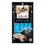 (まとめ) SMT21シーバメルティ旨みがつお味×4P 【猫用フード】【ペット用品】 【×48セット】