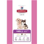 新SDシニアプラス小型犬用 高齢犬用 3kg 【ペット用品】