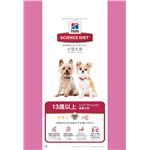 新SDシニアアドバンスド小型犬高齢犬用3kg 【ペット用品】