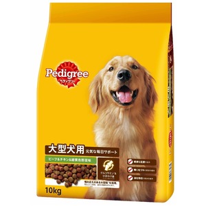 PDN26大型犬ビーフ&チキン&野菜10kg 【ペット用品】 商品画像
