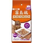 （まとめ） イースター 霧島鶏 そぼろ煮込み ささみチーズ210g 【犬用・フード】 【ペット用品】 【×20セット】