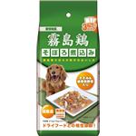 （まとめ） イースター 霧島鶏 そぼろ煮込み ささみ野菜210g 【犬用・フード】 【ペット用品】 【×20セット】