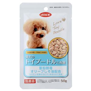 （まとめ） デビフペット デビフ 愛犬のトイプードルに配慮50g 【犬用・フード】 【ペット用品】 【×48セット】