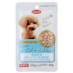 （まとめ） デビフペット デビフ 愛犬のトイプードルに配慮50g 【犬用・フード】 【ペット用品】 【×48セット】