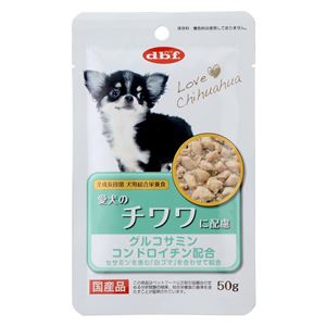 （まとめ） デビフペット デビフ 愛犬のチワワに配慮50g 【犬用・フード】 【ペット用品】 【×48セット】