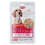 （まとめ） デビフペット デビフ 愛犬のMダックスフンドに配慮50g 【犬用・フード】 【ペット用品】 【×48セット】