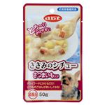 （まとめ） デビフペット デビフ ささみのシチューさつまいも入り50g 【犬用・フード】 【ペット用品】 【×48セット】