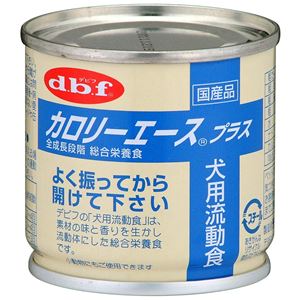 (まとめ) デビフペット デビフ カロリーエースプラス犬用流動食85g 【犬用・フード】 【ペット用品】 【×24セット】 商品画像