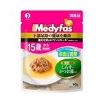 （まとめ） ペットライン メディファスパウチ長寿猫用しらす40g 【猫用・フード】 【ペット用品】 【×48セット】