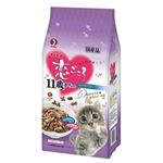 （まとめ） ペットライン 恋ごころ 11歳しらす＆かつお節 300g 【猫用・フード】 【ペット用品】 【×10セット】