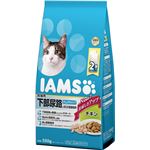 （まとめ） マースジャパンリミテッド アイムス 成猫下部尿路チキン550g 【ペット用品】 【×6セット】