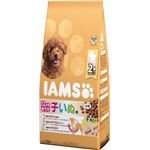 （まとめ） マースジャパンリミテッド アイムス子いぬ用チキン小粒1.2kg 【ペット用品】 【×6セット】