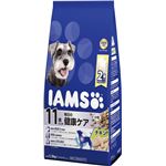 （まとめ） マースジャパンリミテッド アイムス イヌ11歳チキン小粒1.2kg 【ペット用品】 【×6セット】