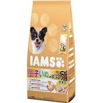 （まとめ） マースジャパンリミテッド アイムス 小型犬子犬用チキン小粒1kg 【ペット用品】 【×6セット】