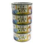 （まとめ） ペットプロ PP匠海かつお＆まぐろゼリー仕立てしらす 【猫用・フード】 【ペット用品】 【×12セット】