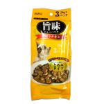 （まとめ） ペットプロ PP旨味グルメ角切チキン3P 【犬用・フード】 【ペット用品】 【×32セット】