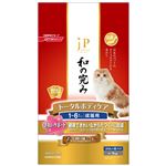 （まとめ） 日清ペットフード JP-CATトータルBCきれい成猫1kg 【ペット用品】 【×12セット】