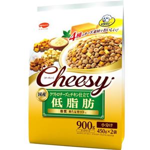 （まとめ） 日本ペットフード ビタワン チーズィー低脂肪 900g 【犬用・フード】 【ペット用品】 【×12セット】 - 拡大画像