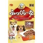 （まとめ） 日本ペットフード ビタワン ふっくらーな13歳 2.3Kg 【ペット用品】 【×4セット】