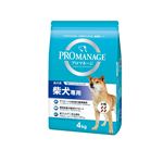 マースジャパンリミテッド プロマネージ犬種 成犬柴犬用4kg 【ペット用品】