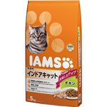 マースジャパンリミテッド アイムス 成猫インドアキャットチキン5Kg 【ペット用品】