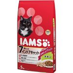 マースジャパンリミテッド アイムス 7歳インドアキャットチキン5kg 【ペット用品】