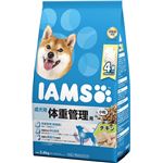 マースジャパンリミテッド アイムス イヌ体重管理チキン小粒2.6kg 【ペット用品】