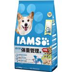 マースジャパンリミテッド アイムス イヌ体重管理チキン中粒2.6kg 【ペット用品】