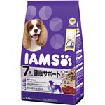 マースジャパンリミテッド アイムス イヌ7歳ラム＆ライス小粒2.6kg 【ペット用品】