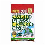 イトスイ カメのごはん納豆菌お徳用1500g【ペット用品】