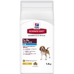 日本ヒルズ・コルゲート SDアダルト小粒成犬用1.4kg（ドッグフード）【ペット用品】