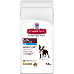 日本ヒルズ・コルゲート SDアダルトラム＆ライス小粒成犬用1.4kg（ドッグフード）【ペット用品】